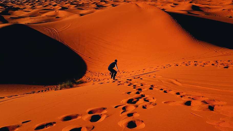 Sahara Desert Tour From Rabat