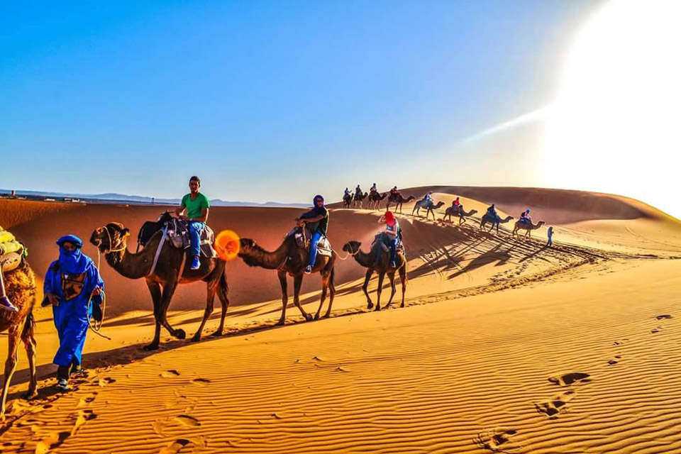 Tangier Desert Tours 6 Days To Marrakech