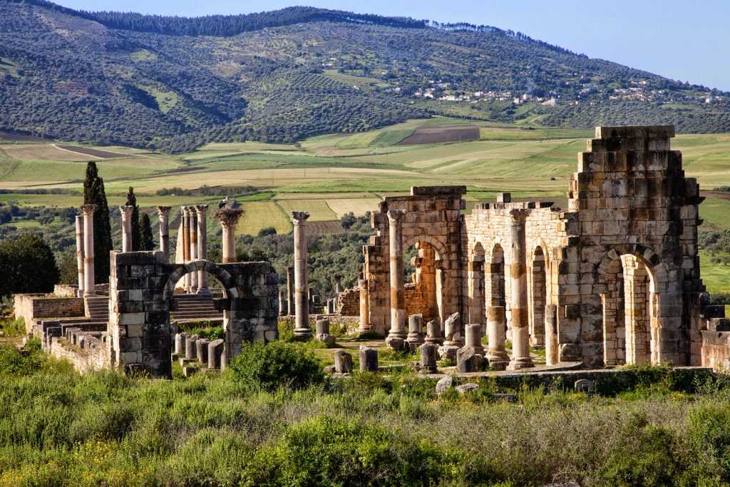 Day Trip From Fes To Meknes And Volubilis