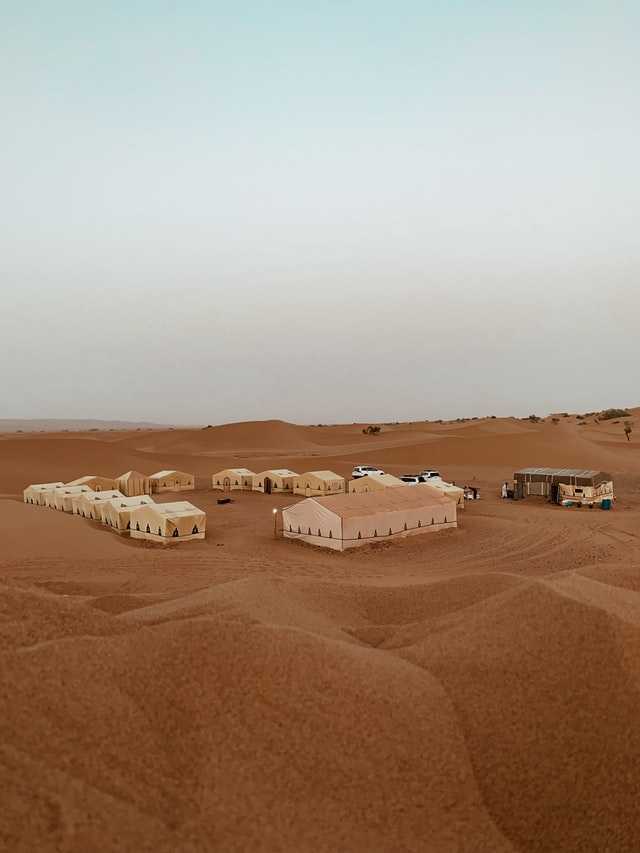 Fes To Marrakech Desert Tour 9 Days