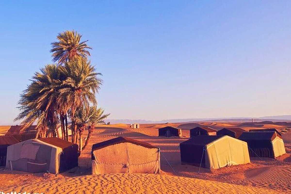 Erg Chigaga Luxury Desert Tour From Marrakech