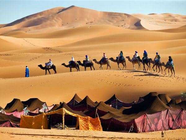 Fes Desert Tour 2 Days