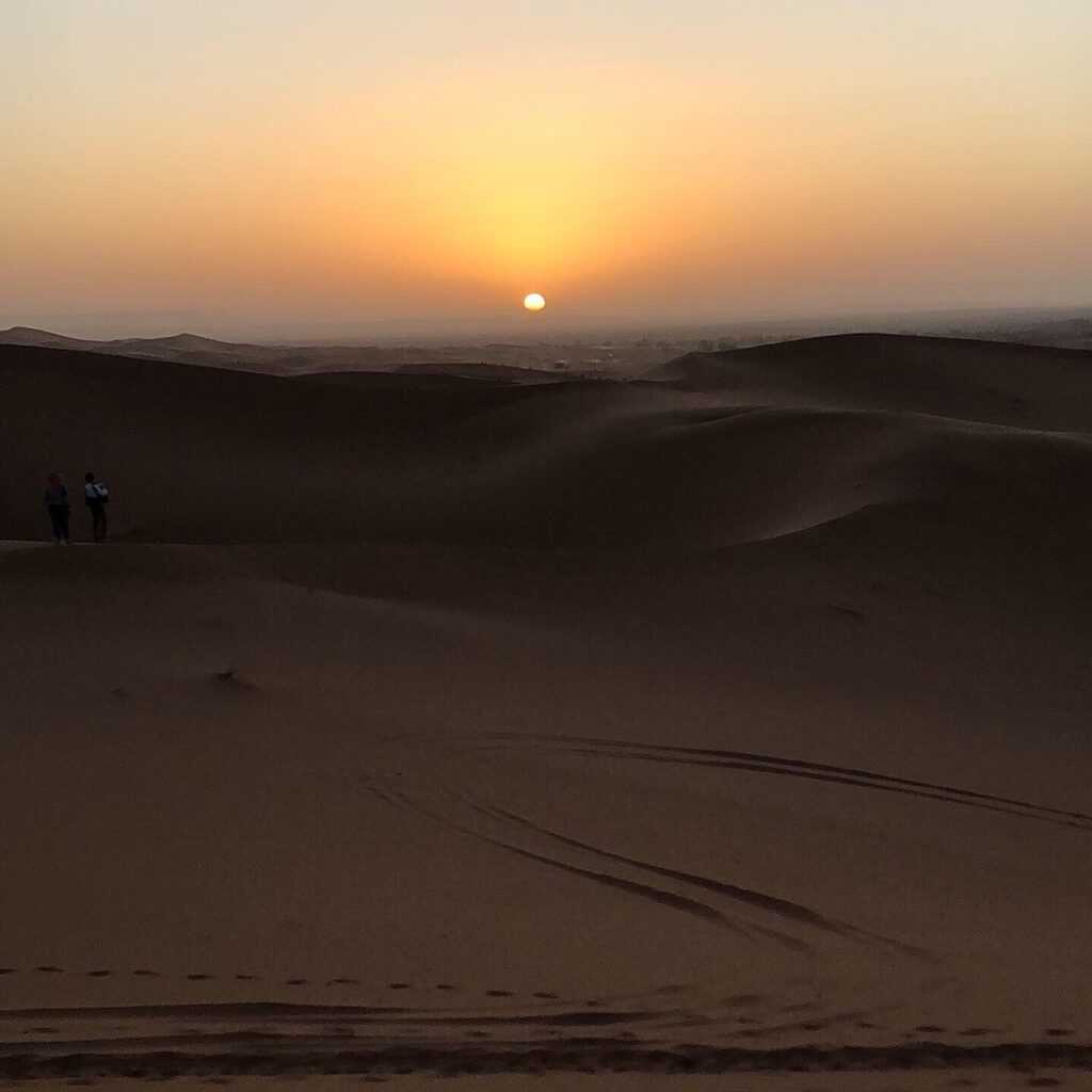 shared marrakech to fes desert tour 3 Days1