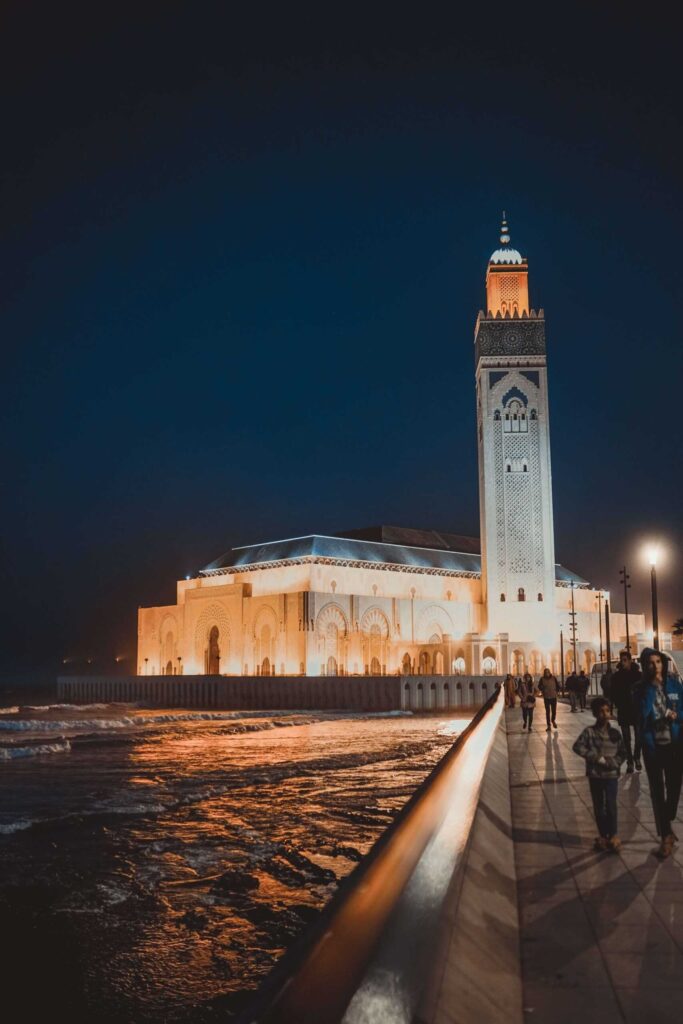 Casablanca Morocco Things to do