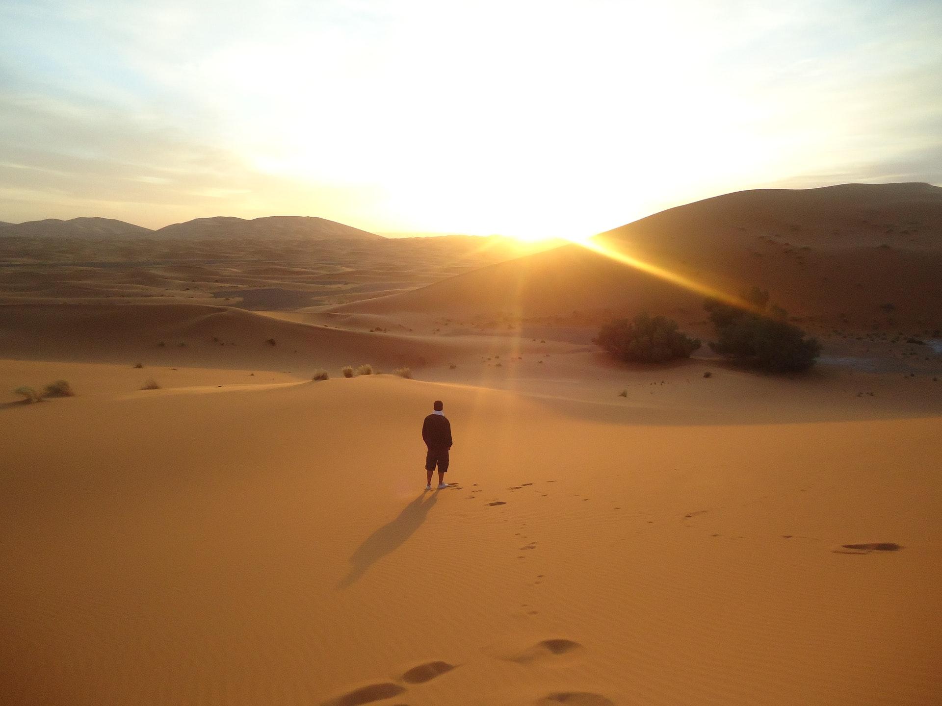 Marrakech Desert Tours 4 Days