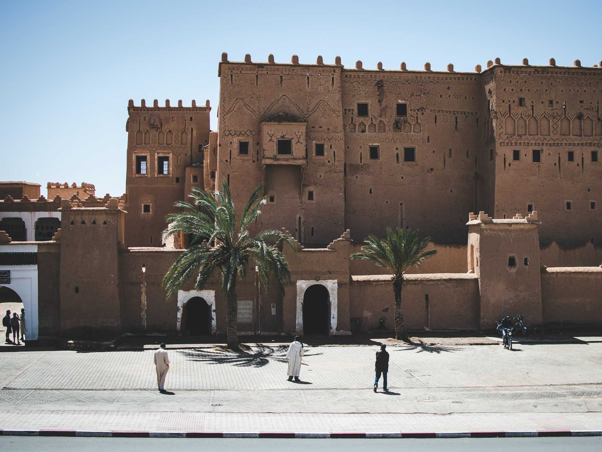 Casablanca Desert Tours 4 Days | Morocco Desert Tours From Casablanca