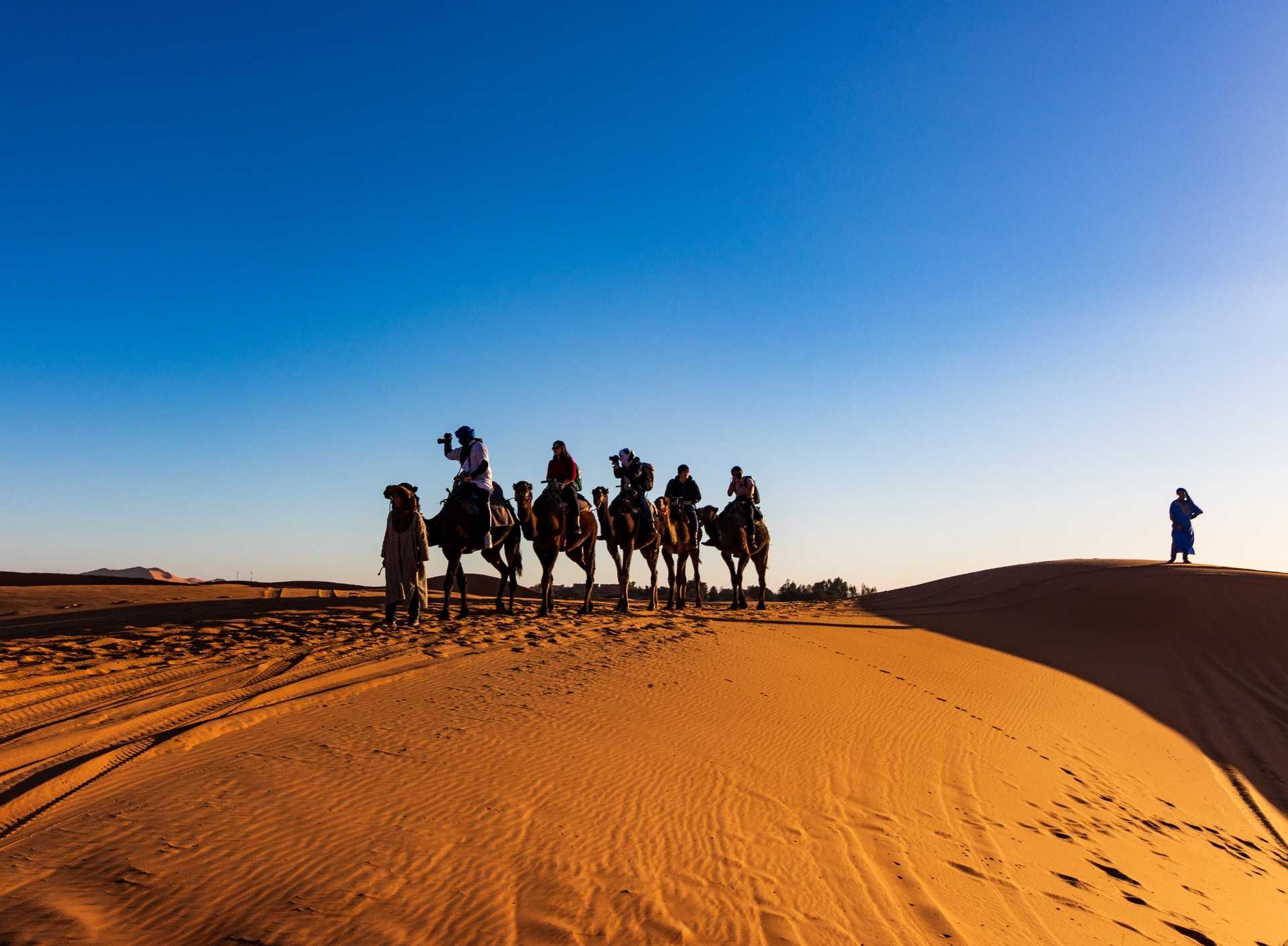 Shared Marrakech Desert Tours 3 Days