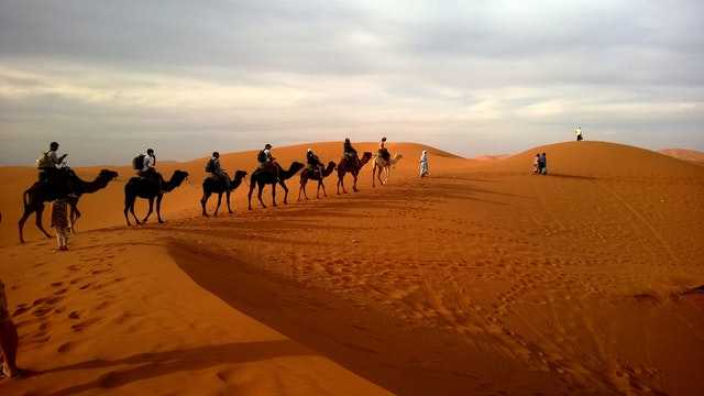 3-day Merzouga Desert Tour From Marrakech With Camel Ride And Camp Merzouga Desert Tour From Marrakech Marrakech To Merzouga Desert Tour 3 Day Tour From Marrakech To Merzouga Desert