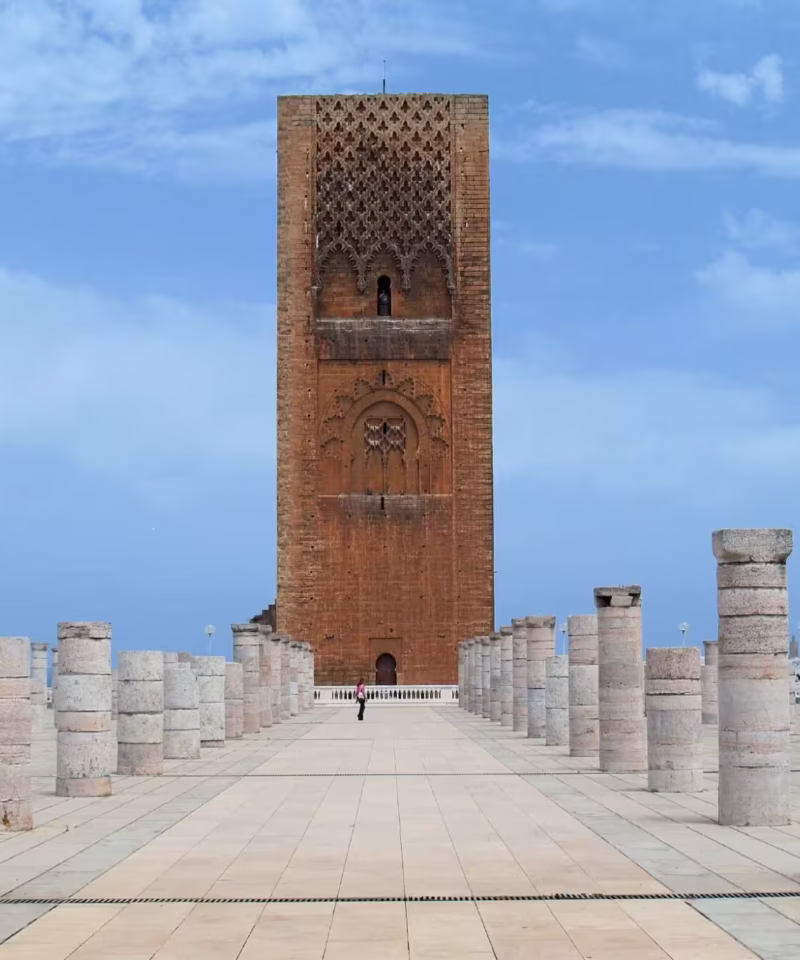 Day Trip From Casablanca To Rabat