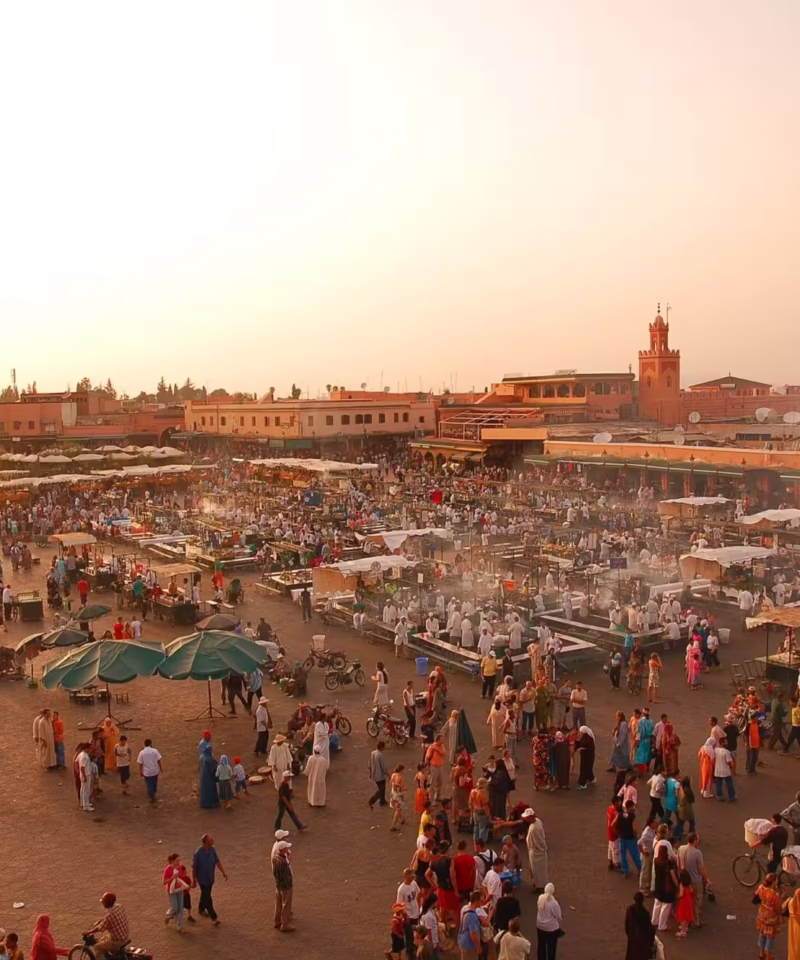 Marrakech 2 Days Trip From Casablanca