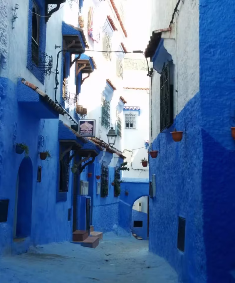 Casablanca To Chefchaouen Tour