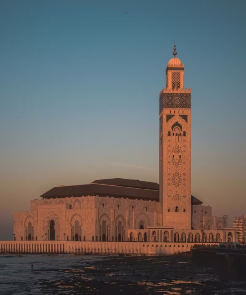Casablanca Private City Tour