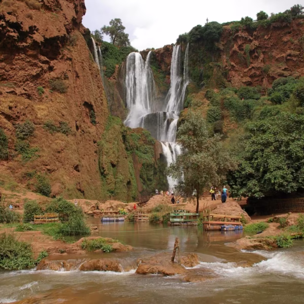 Ouzoud Falls Day Trip From Marrakech