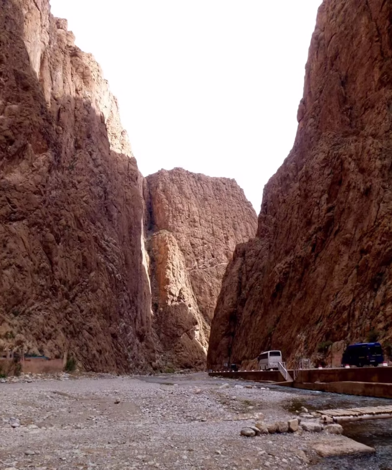 Group Tour from Marrakech to Merzouga 3 days
