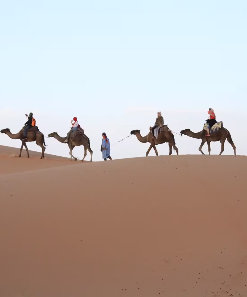Erg Chigaga Luxury Desert Tour From Marrakech