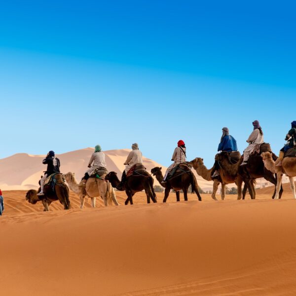 Marrakech To Fes Desert Tour 5 days