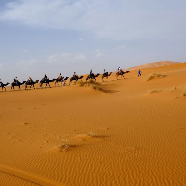 Individual 4 Days Tour Marrakech to desert