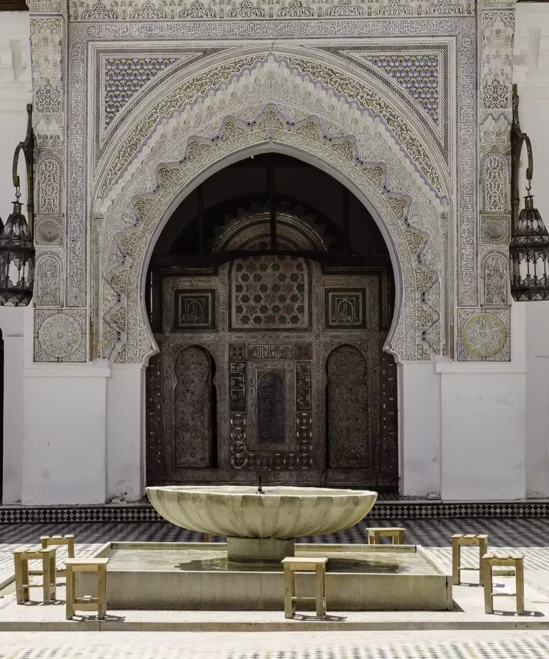 Morocco Imperial Cities Tour From Marrakech 8 days