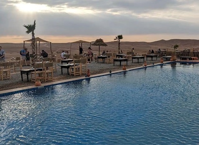 Experience Buggy & Pool & Lunch at Agafay desert