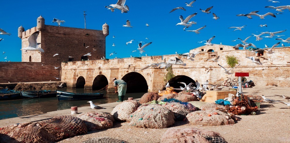 Full-Day Trip from Marrakech to Essaouira