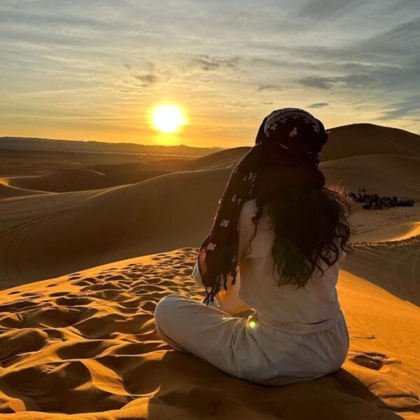 Tour package 8 days Casablanca to desert