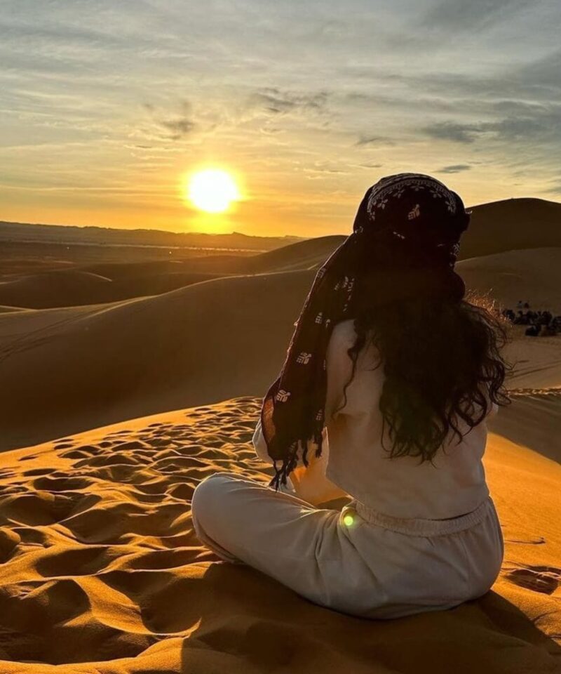 Tour package 8 days Casablanca to desert