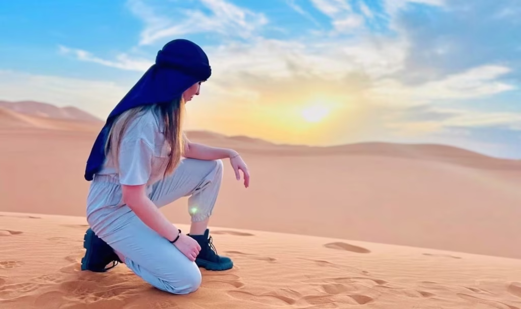 8 days desert tour from Casablanca