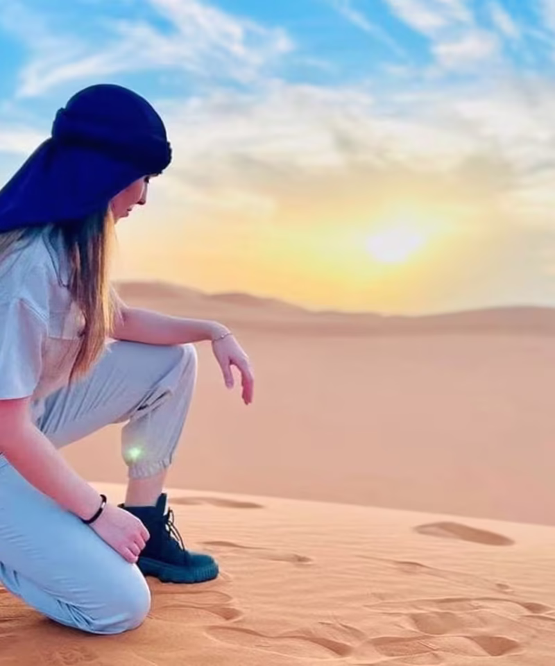 8 days desert tour from Casablanca