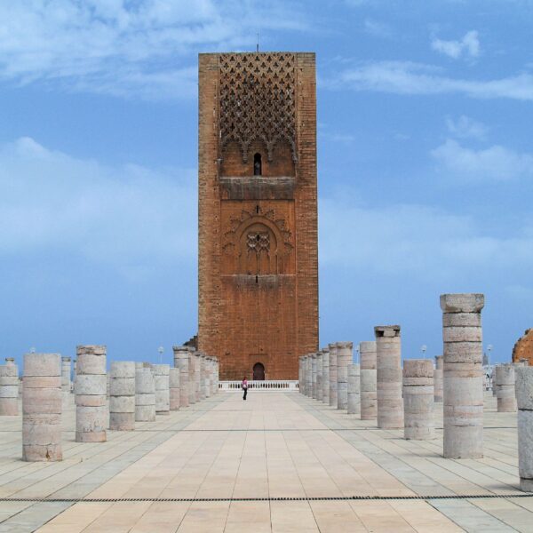 Day Trip From Casablanca To Rabat