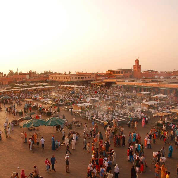 Marrakech 2 Days Trip From Casablanca