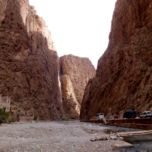 Group Tour from Marrakech to Merzouga 3 days